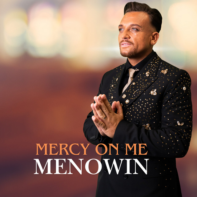 Mercy on Me cover