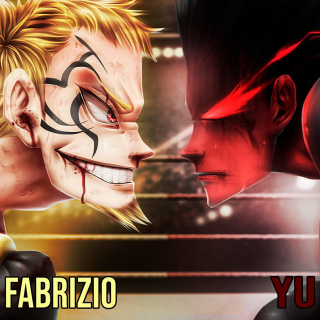 Yu vs Fabrizio Santorino Rap. Ojo por Ojo cover art