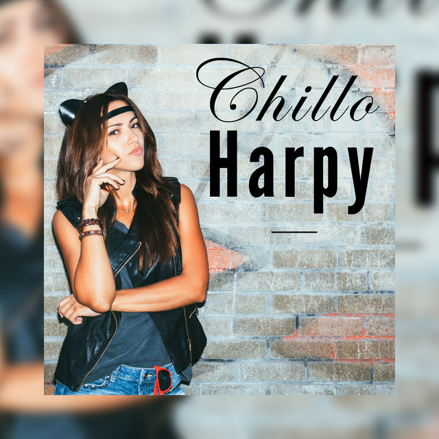 Harpy cover