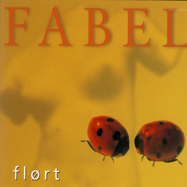 Flørt cover art