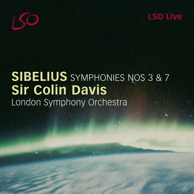 Sibelius: Symphonies Nos. 3 & 7