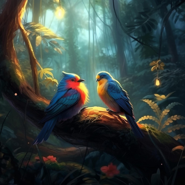 Feathered Harmony cover art