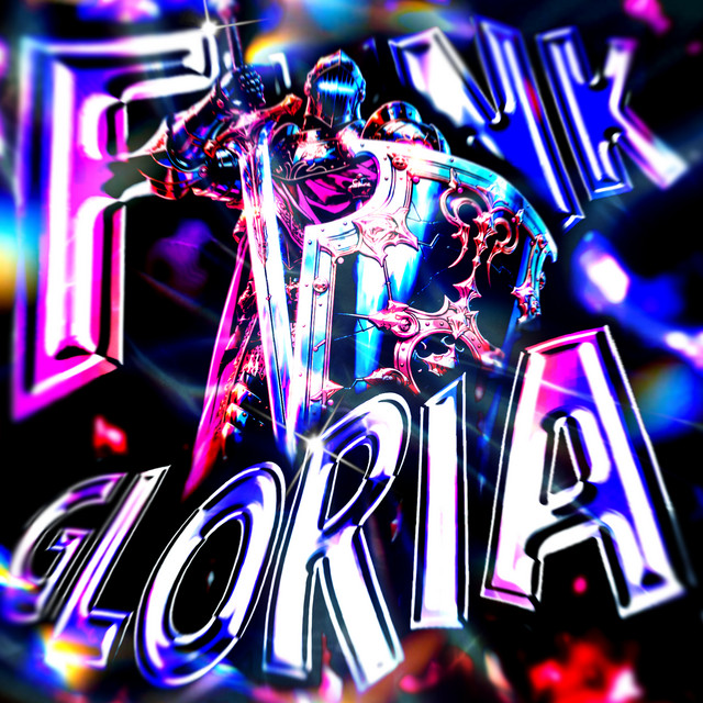 FUNK GLORIA cover
