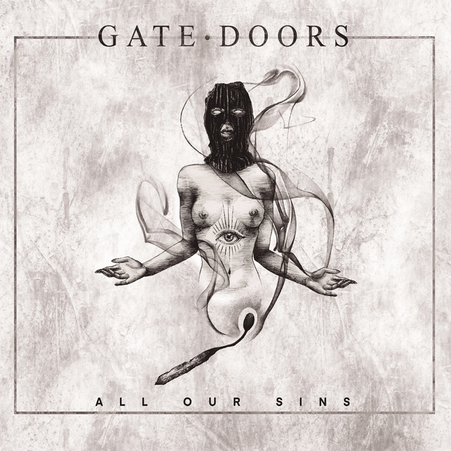 All Our Sins cover art