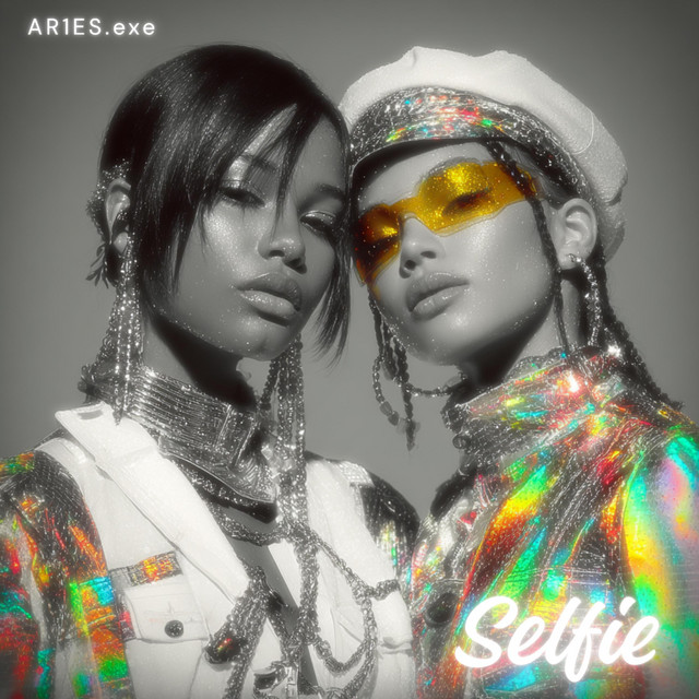 Selfie cover art