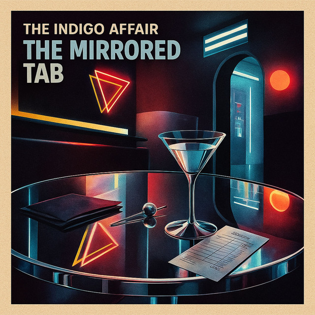 The Mirrored Tab cover art