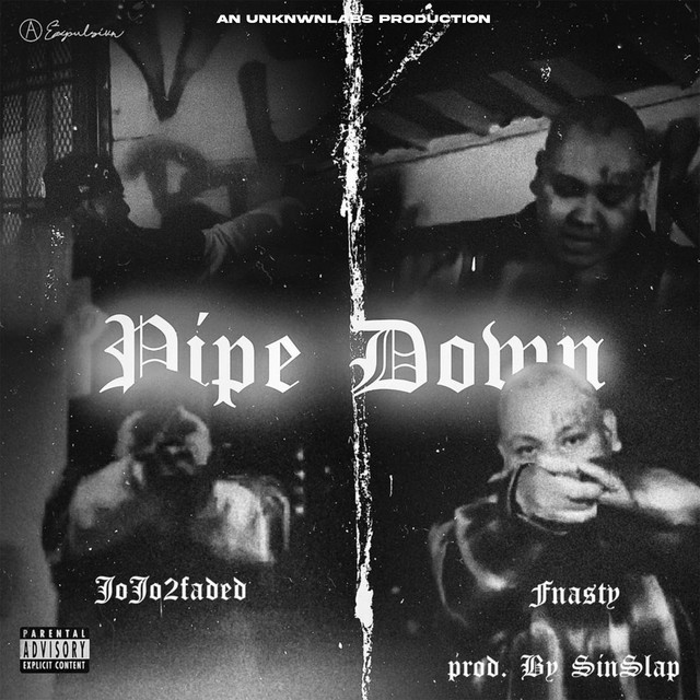 Pipe Down cover art