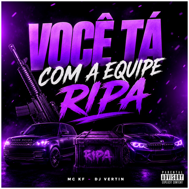 Voce Tá Com a Equipe Ripa