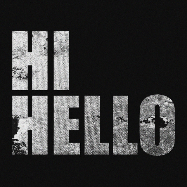 Pochette de Hi Hello