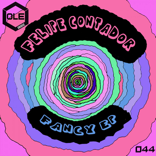 Fancy EP cover art
