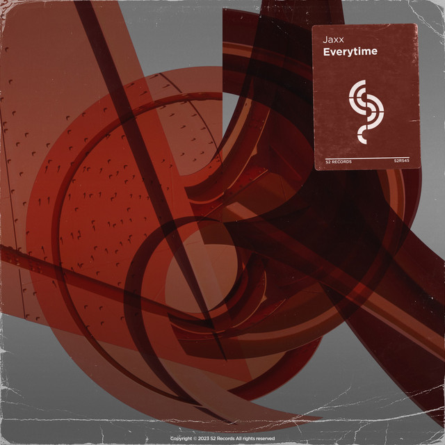 Everytime - Extended Mix album art