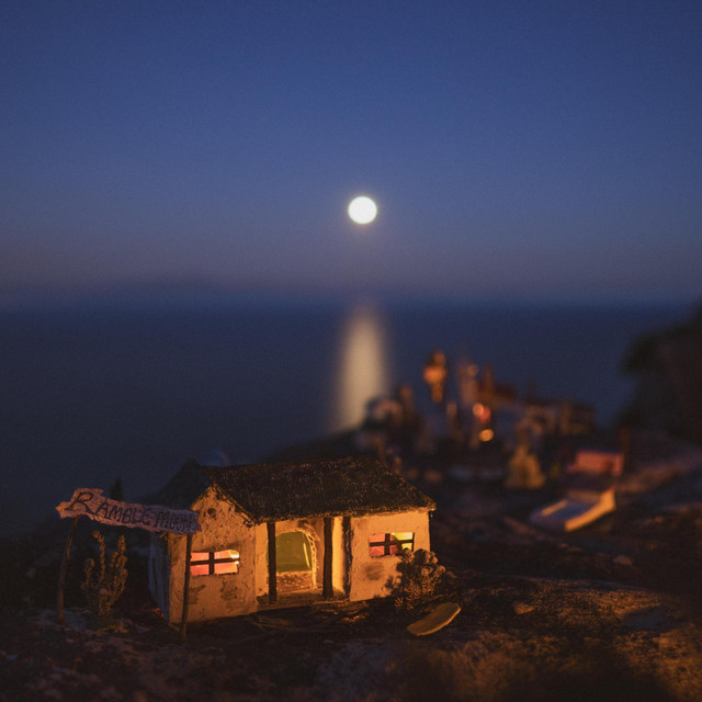 Ramble Moon cover art