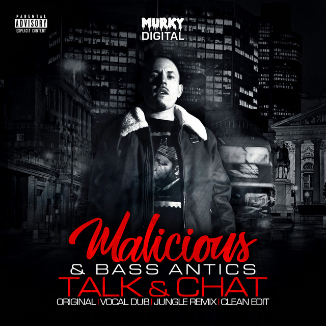 Talk & Chat cover