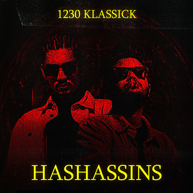 Hashassins cover art