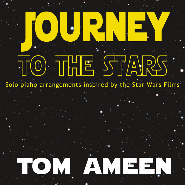Journey to the Stars cover art