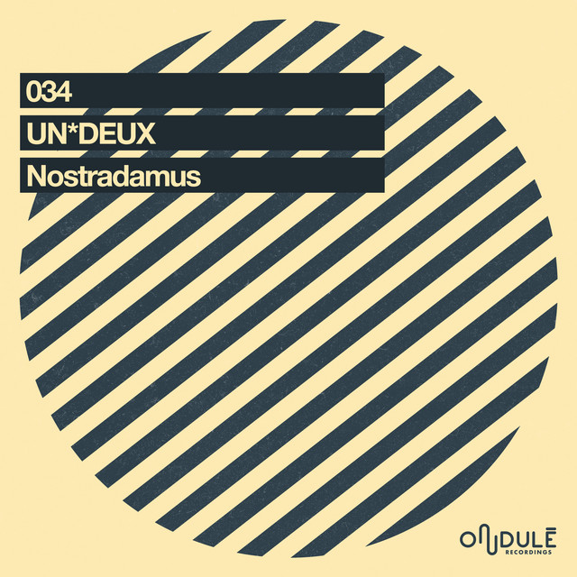 Nostradamus cover art