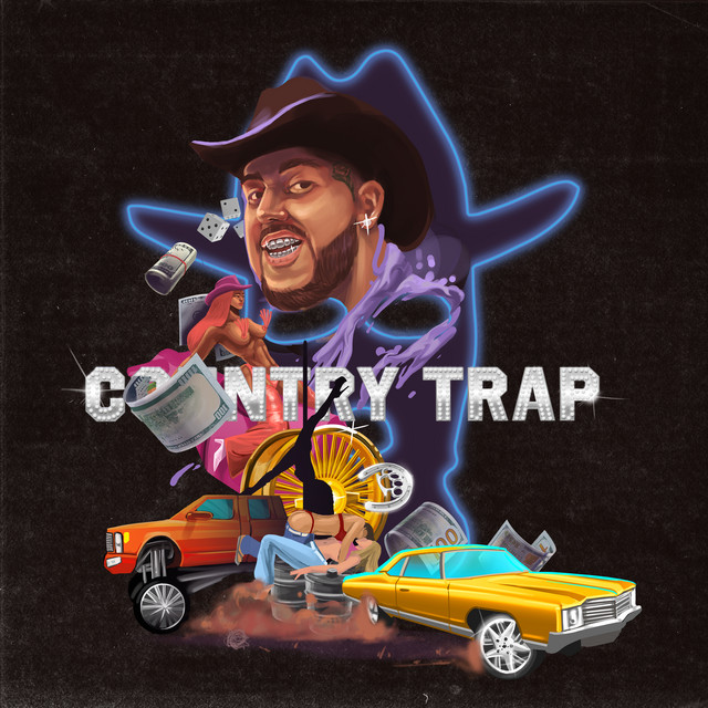 COUNTRY TRAP cover art