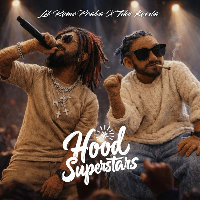 Hood Superstars album image