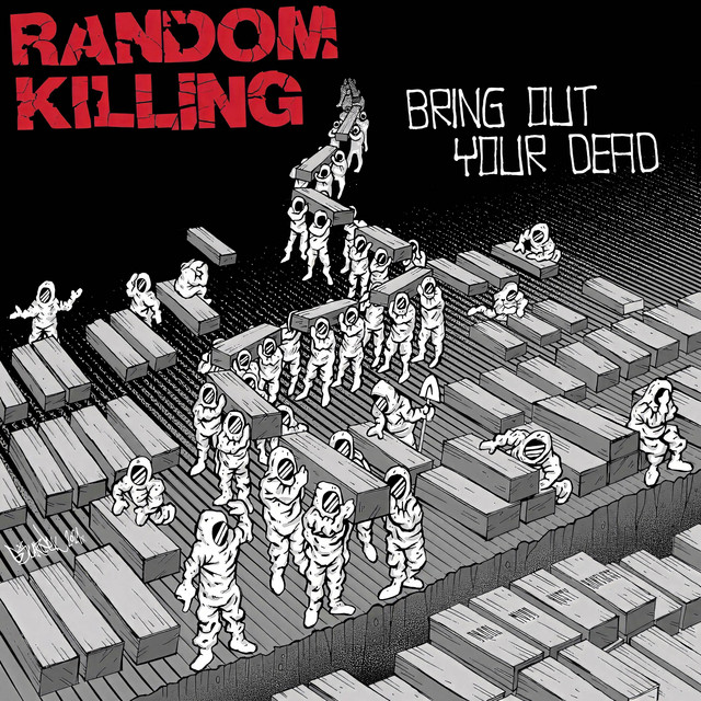Bring Out Your Dead cover