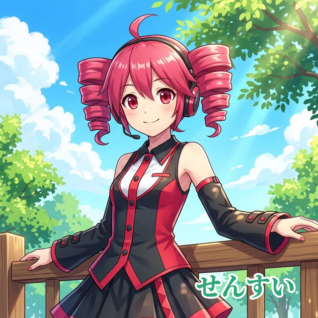 せんすい album image