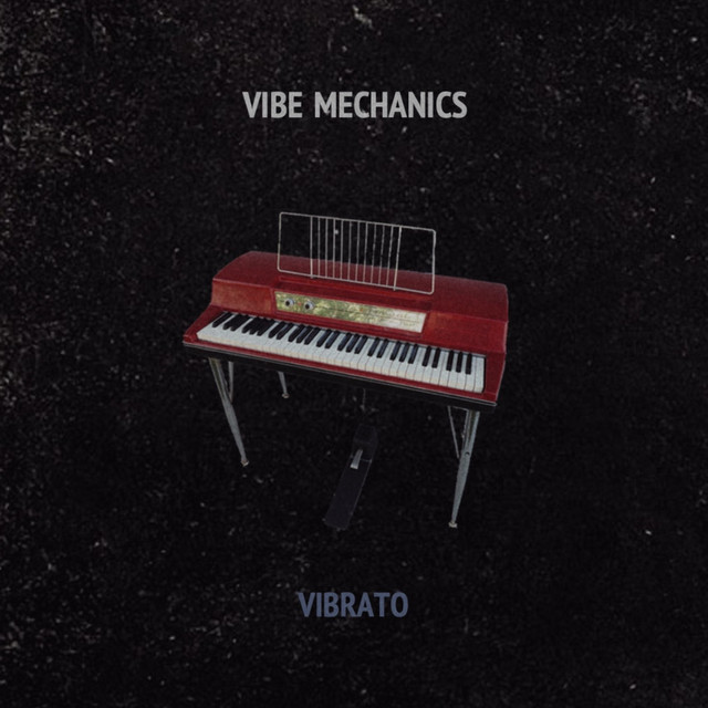 Vibrato (Sleep, Meditation & Relaxation) cover art