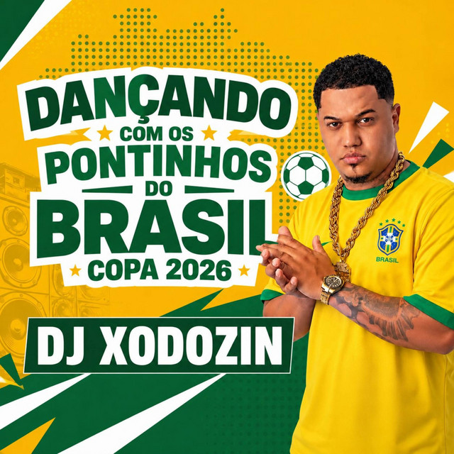 PONTINHOS DO BRASIL COPA 2026