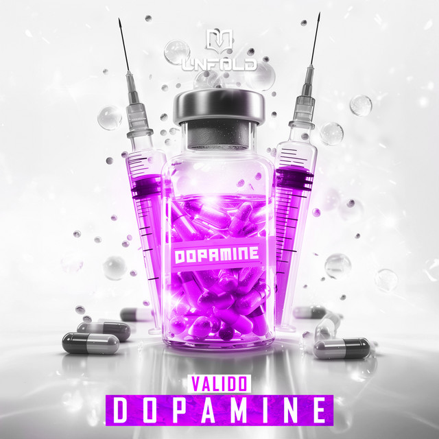 Dopamine cover art