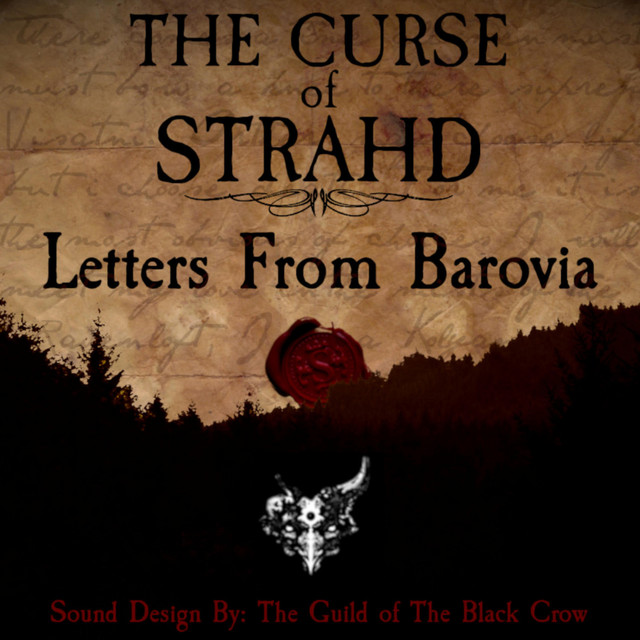 The Curse of Strahd Letters From Barovia (Original Ambience Soundtrack ...