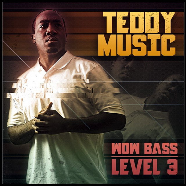 Wow Bass Level 3 cover art