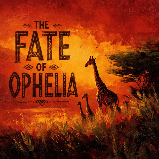 The Fate Of Ophelia - Afrobeats Edit