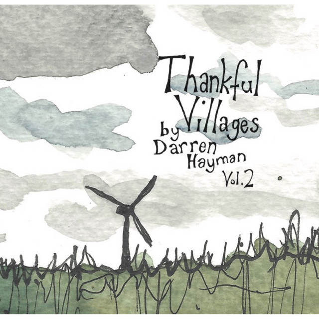 Thankful Villages Vol. 2 cover art