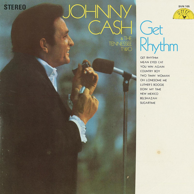 Get Rhythm cover art