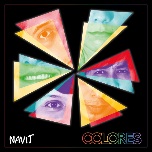 Colores cover art