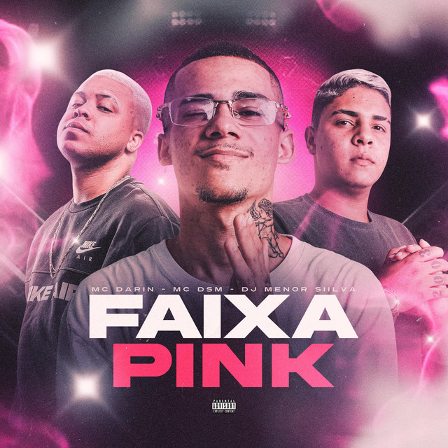 Faixa Pink