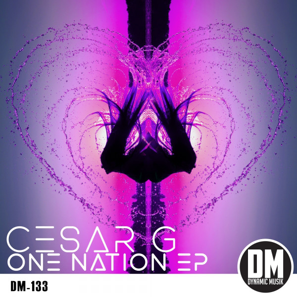 One Nation EP cover art