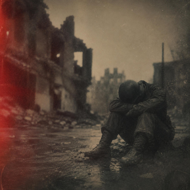 Casualties cover art