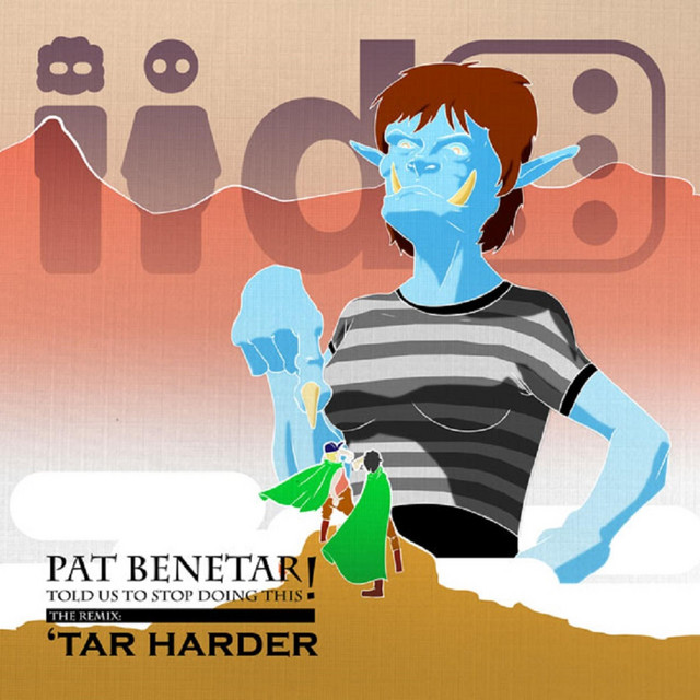 Pet Bonetar Told Us to Stop Doing This (Remastered) ['Tar Harder] cover