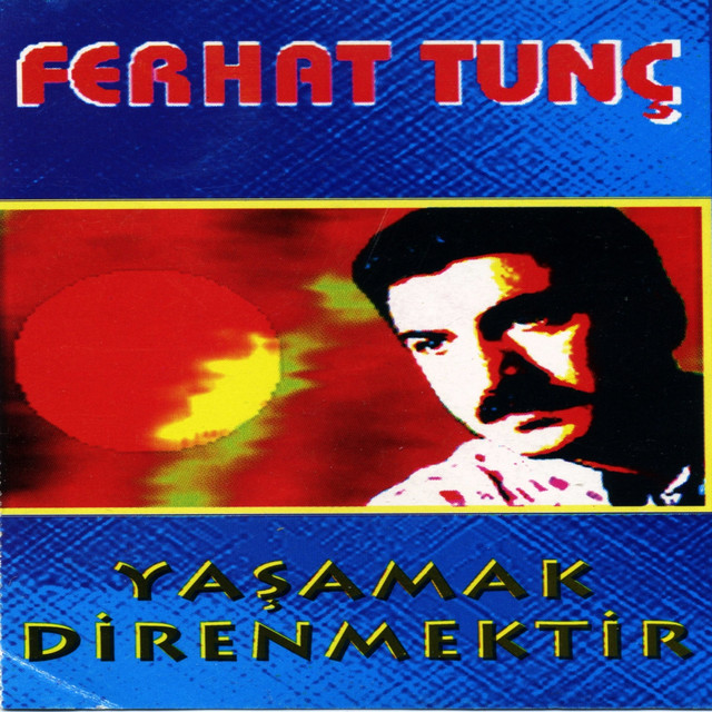 Yaşamak Direnmektir cover art