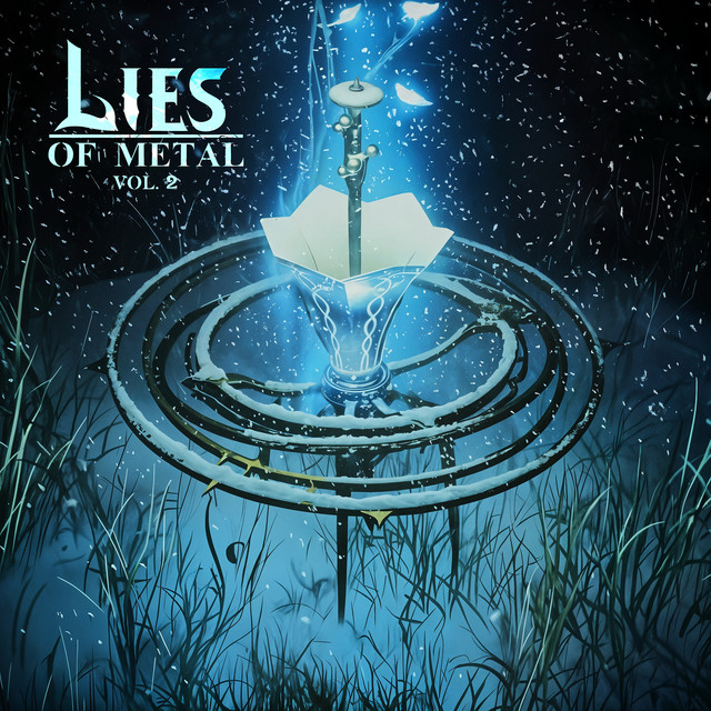 Lies of Metal, Vol. 2 cover