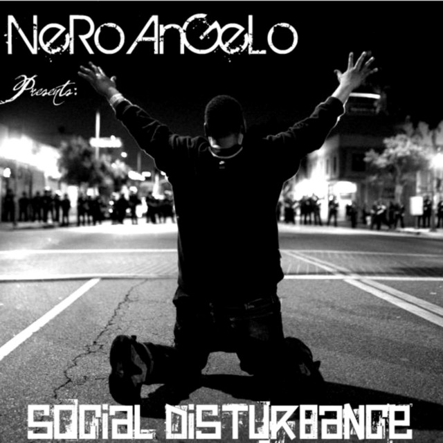 Social Disturbance (Deluxe) cover art