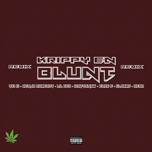 Krippy En Blunt