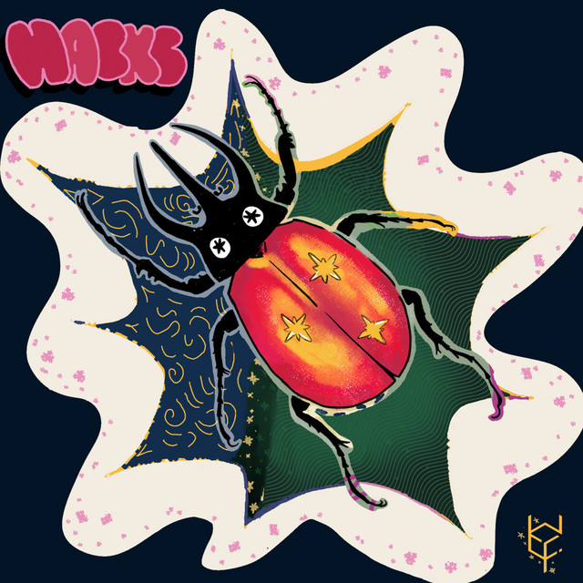 Blinking Stars cover art