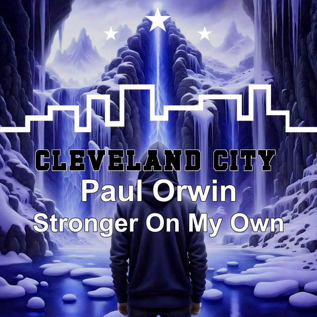 Stronger on My Own cover