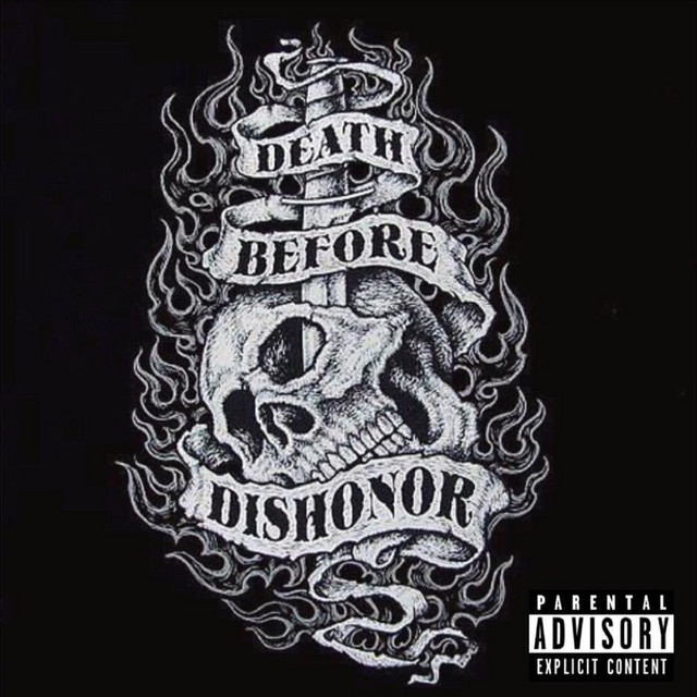 Before G-RAP【SOLOC】Death Dishonor