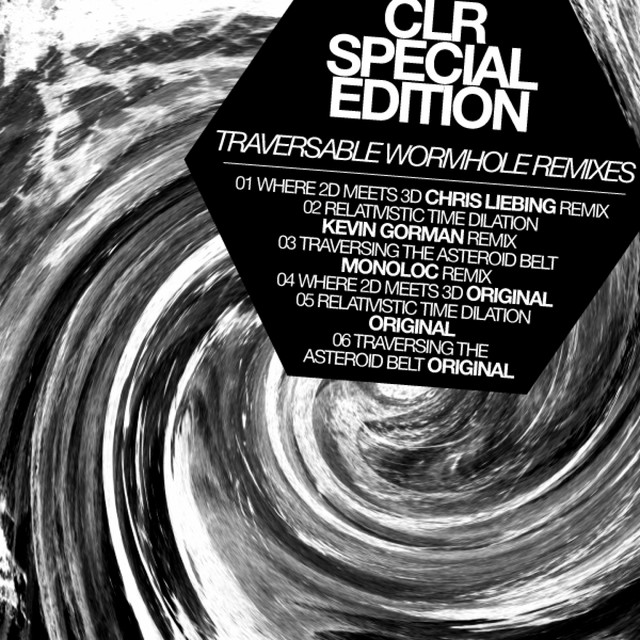 Traversable Wormhole (Single Special Edition) cover art