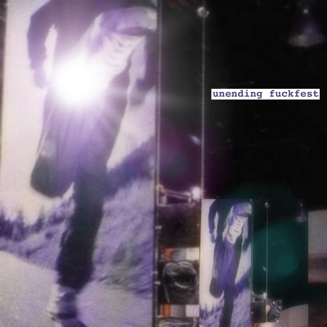 unending fuckfest cover art