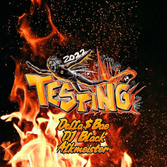 Testing 2022 cover art
