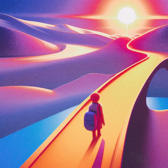the journey cover art