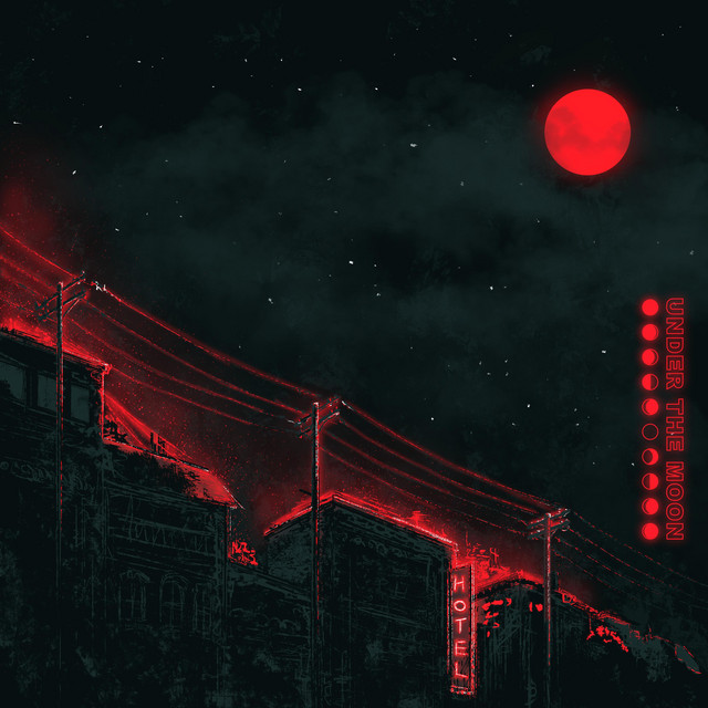 Under the Moon cover art