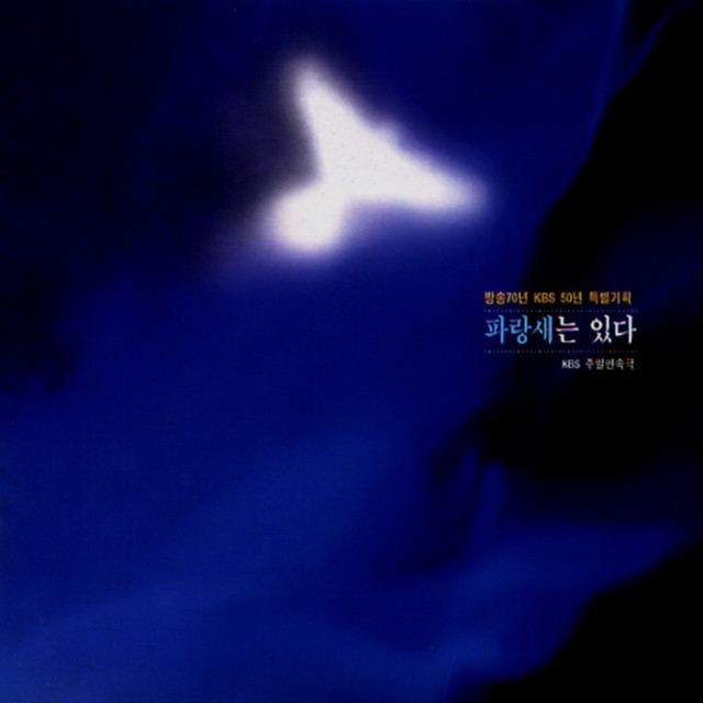 파랑새는 있다 (Original Television Soundtrack) cover